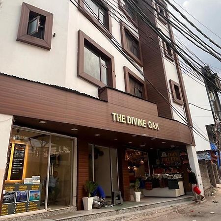 The Divine Oak Hotel Katra  Luaran gambar