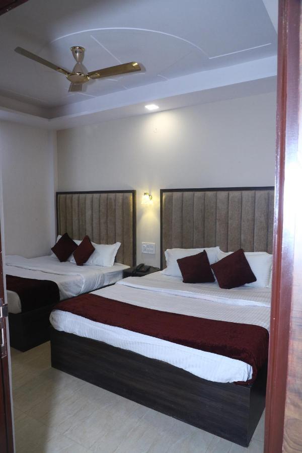 The Divine Oak Hotel Katra  Luaran gambar