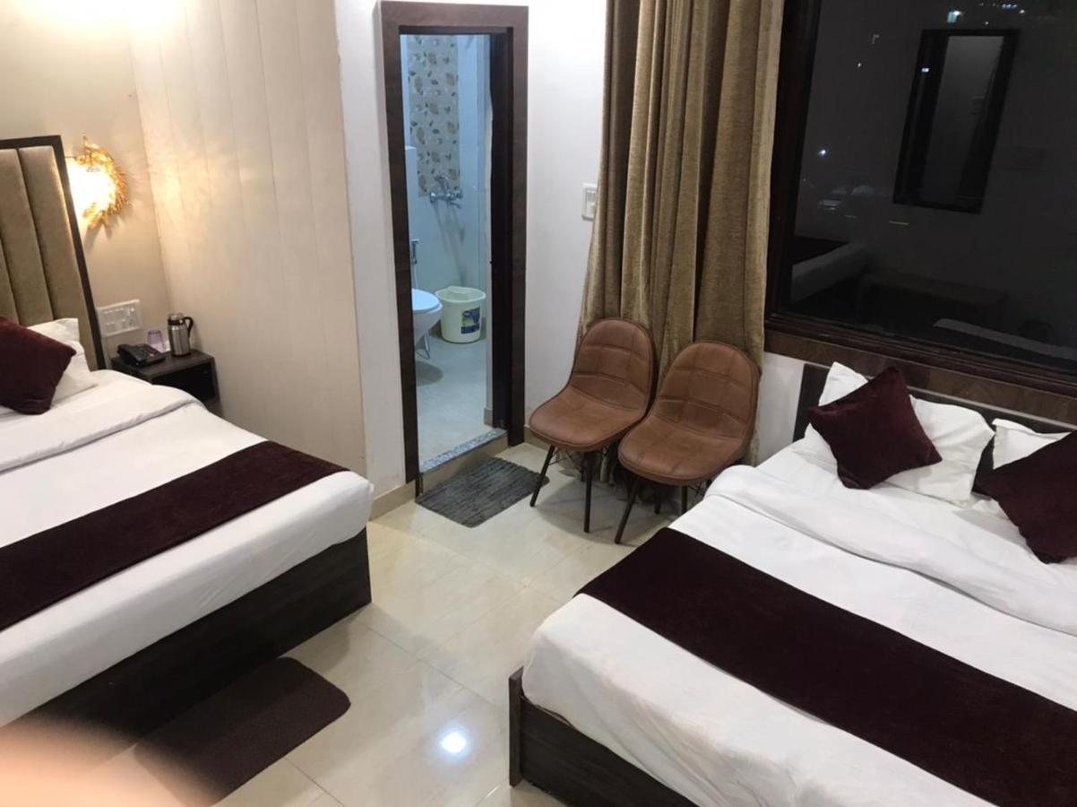 The Divine Oak Hotel Katra  Luaran gambar