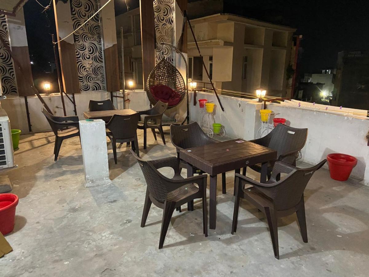The Divine Oak Hotel Katra  Luaran gambar