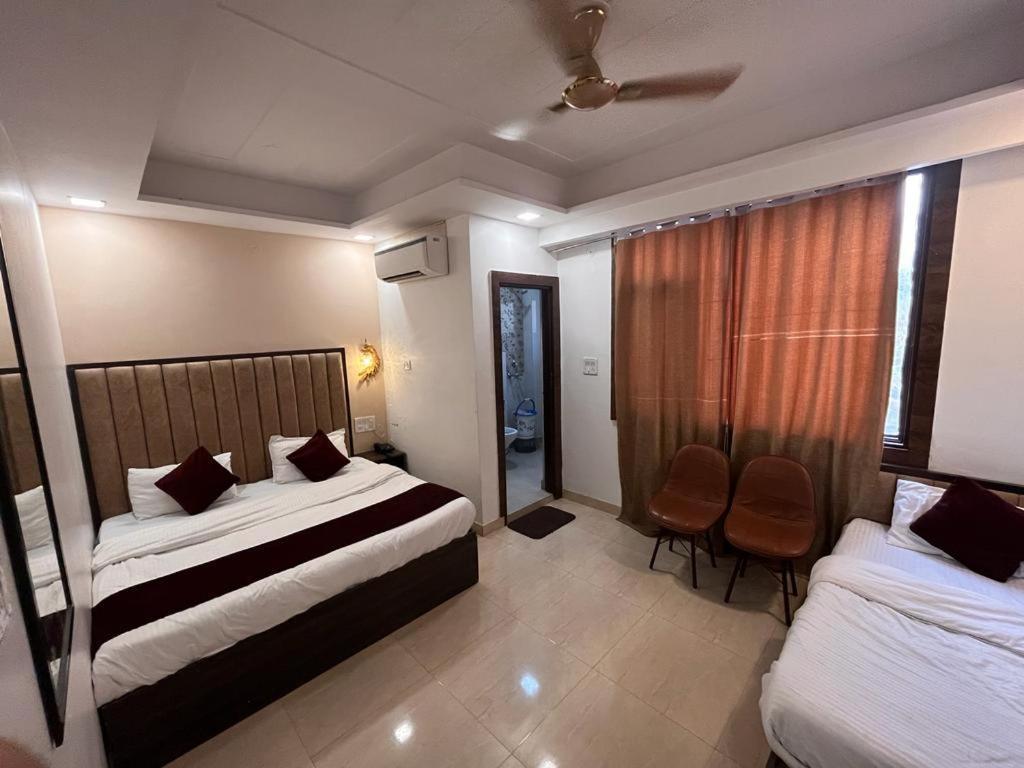 The Divine Oak Hotel Katra  Luaran gambar